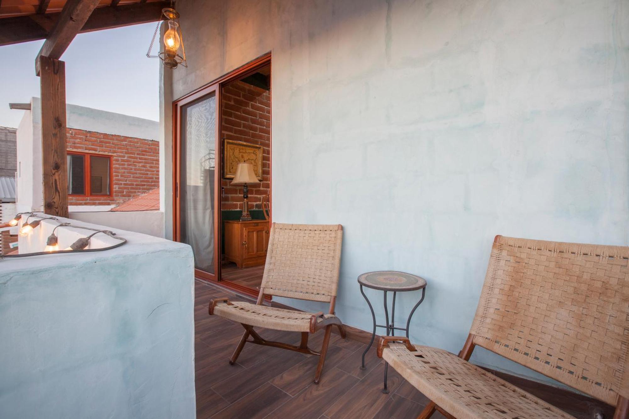 Hotel Aquamarina La Paz